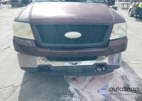 2006 Ford F-150 Stx/Xl/Xlt z USA, uszkodzony, nr VIN 1FTRX14W76NB51520